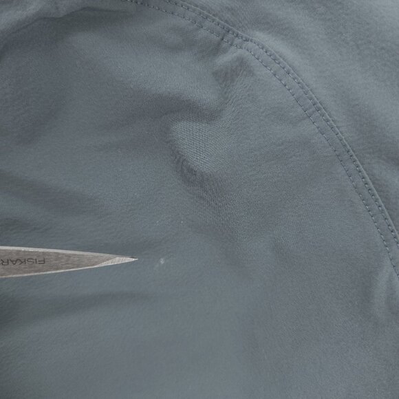 ARCTERYX Women's Sylvite Shorts  Nylon Stretch Blue/Gray Size 2 - READ!! - Picture 5 of 12